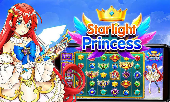 Eksplorasi Keajaiban di Starlight Princess: Sebuah Oase Slot Fantasi