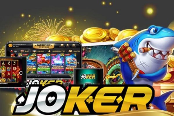 Slot Joker123 Maxwin: Mengenal Lebih Dekat Game Legendaris